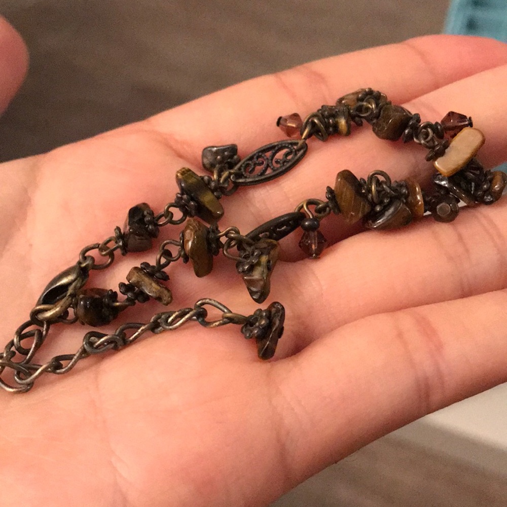 Amber Bracelet